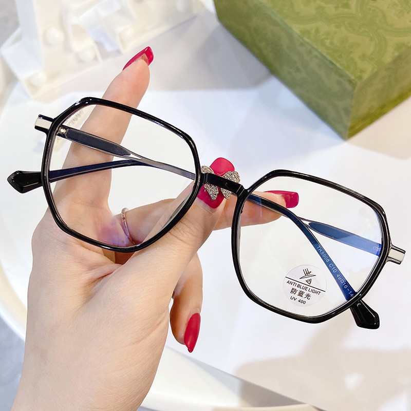 Mắt Kính Gọng Đa Giác Thời Trang Jz8905 | BigBuy360 - bigbuy360.vn