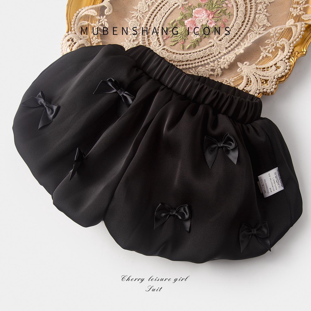 Quần Short Cotton Mỏng Phong Cách Mới 2022 Cho Bé Gái