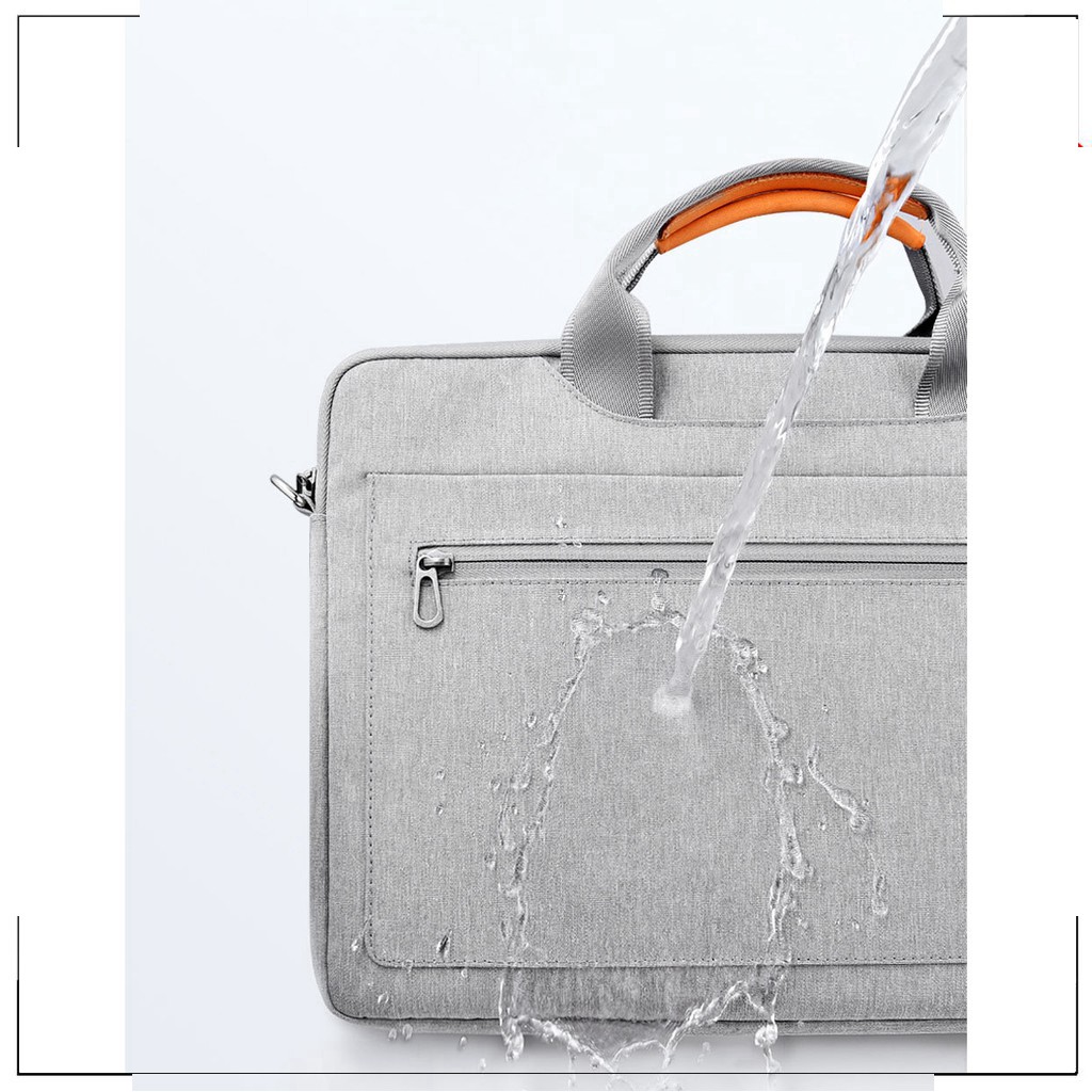 Túi CHỐNG SỐC , CHỐNG THẤM NƯỚC cho Laptop/ UltraBook 13 - 15inch - Wiwu Pioneer Shoulder | BigBuy360 - bigbuy360.vn