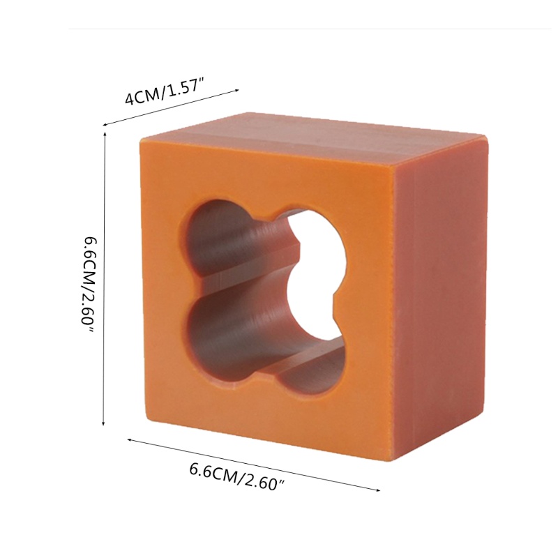 Dụng Cụ Kẹp Hàn Hai Hàng Có Độ Bền Cao Nhỏ Gọn Tiện Lợi