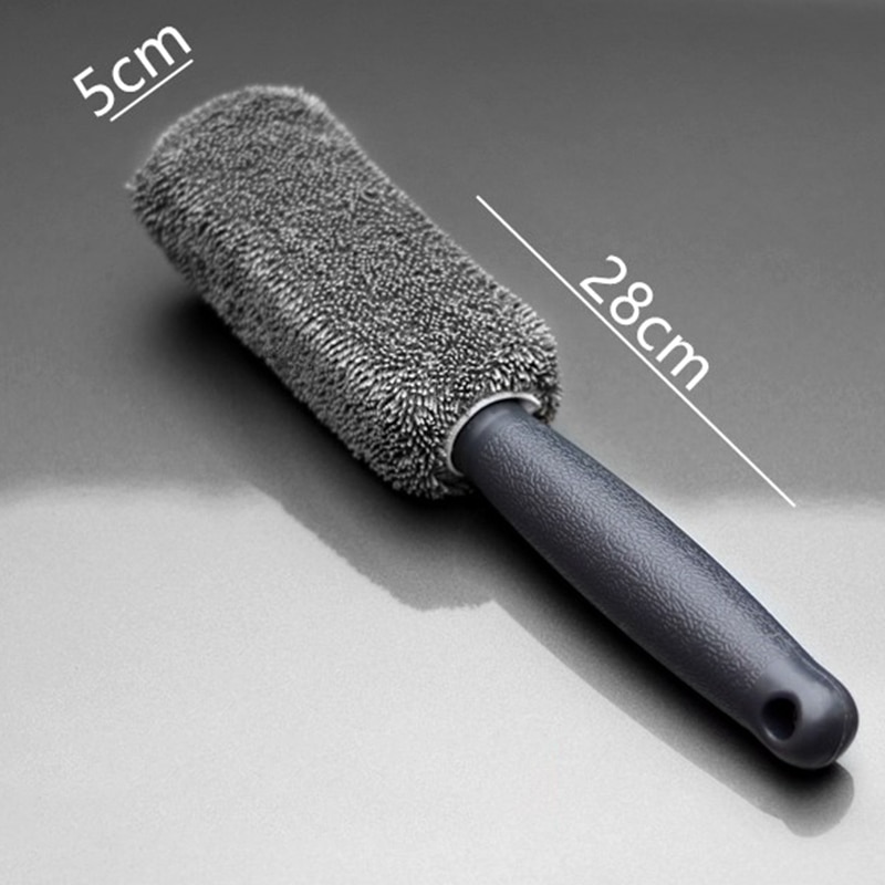 Cọ vệ sinh bánh xe hơi BLALION sợi nhỏ đa năng tiện lợi