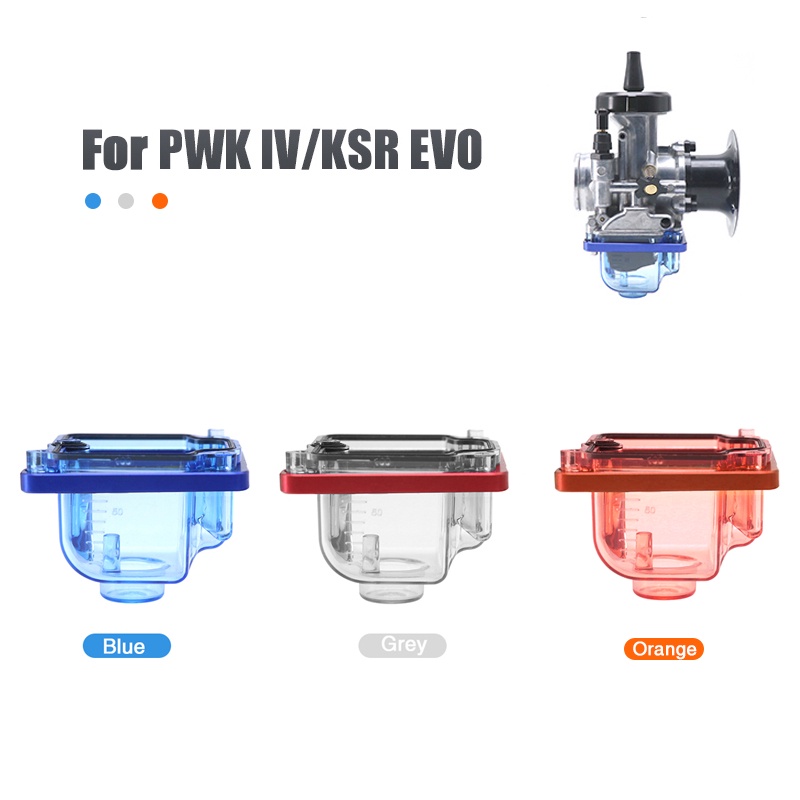 Nắp Đậy Trong Suốt Bảo Vệ Bộ Chế Hòa Khí Cho Pwk Keihin 21-34mm Pe24 26 28 30 Pz26 27 30 32