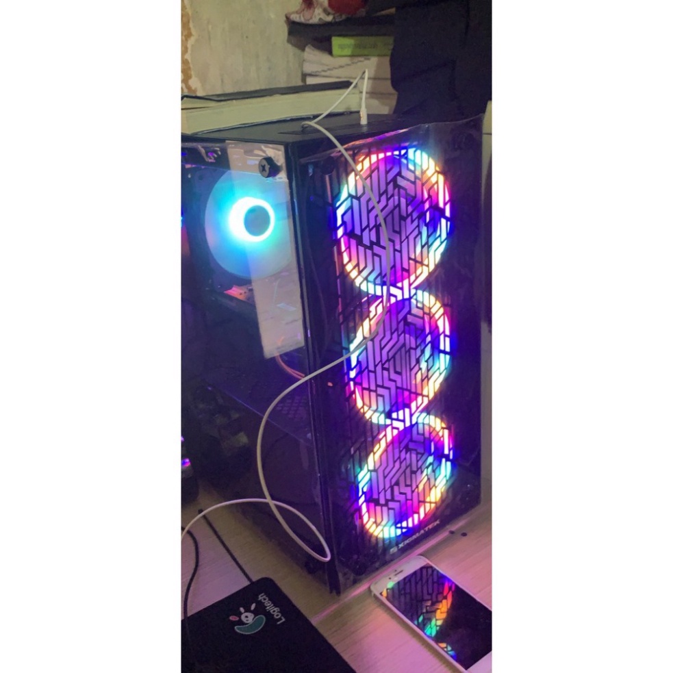 Bộ Máy Tính I5 Ram 8g Ssd 160g VGA 630 2g kèm màn 24 chơi mượt mọi game Liên minh, fifa 4, csgo đồ họa ngon | BigBuy360 - bigbuy360.vn