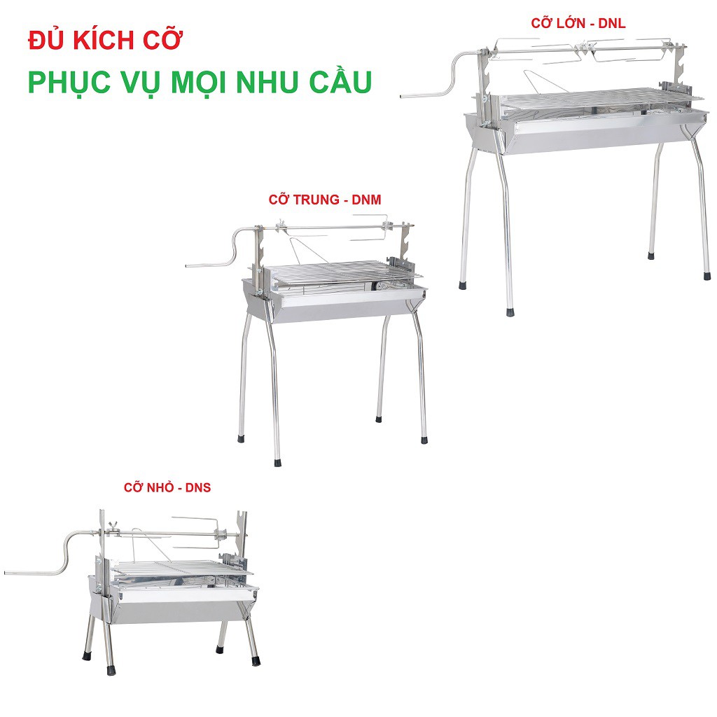 Bếp nướng than hoa đa năng TOPV  2 in 1,bếp nướng than hoa không khói,nướng ngoài trời,lò nướng thịt bằng than,inox DNM