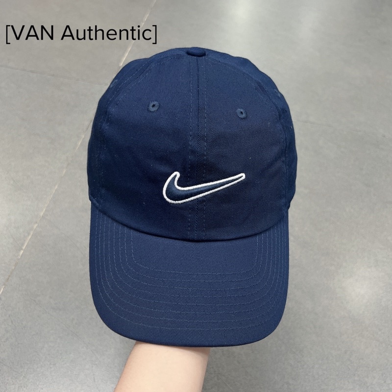 Mũ Nón  Lưỡi Trai Nike Sportswear Heritage86 / Fake hoàn tiền gấp đôi
