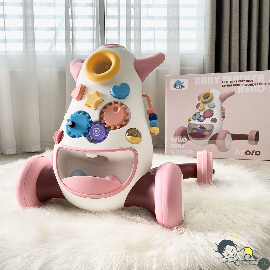 XE TẬP ĐI HOLLA - BẢO HÀNH CHÍNH HÃNG