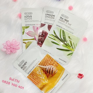 Combo 10 Mặt Nạ dưỡng da