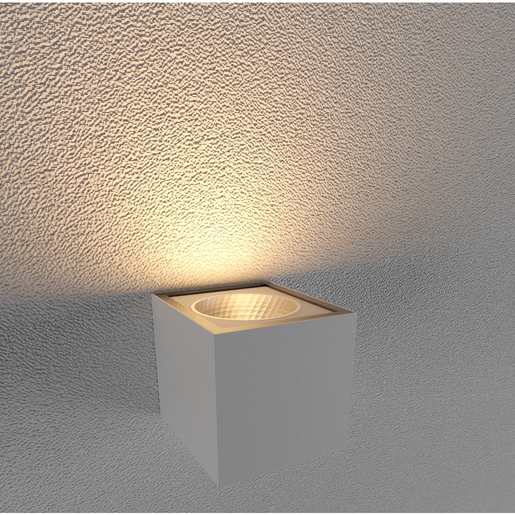 ĐÈN LED GẮN TƯỜNG NGOÀI TRỜI  IP65 KINGLED