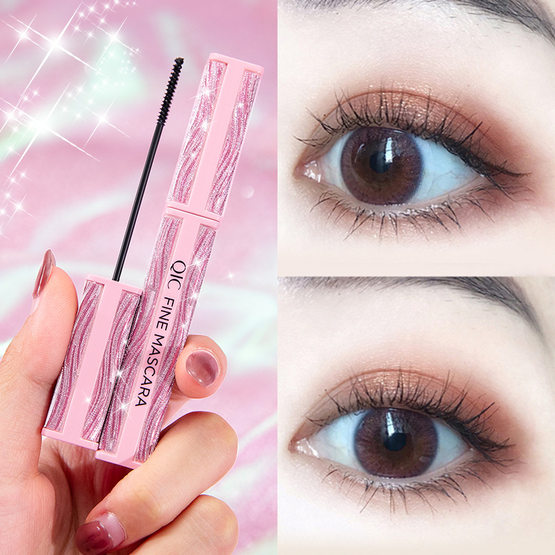 Mascara Uốn Cong Làm Dày Lông Mi Kháng Nước Không Nhòe