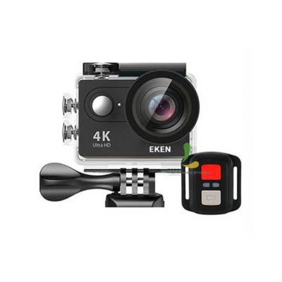 Combo Camera Hành Trình EKEN H9R V8.1 Thêm Pin Dự Phòng + Dock Sạc Đôi + Tripod