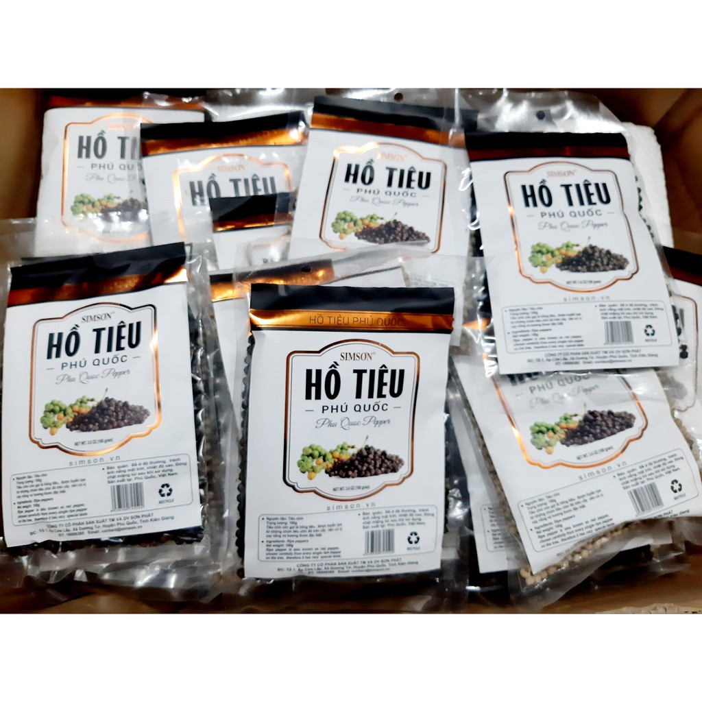 Hồ Tiêu Phú Quốc