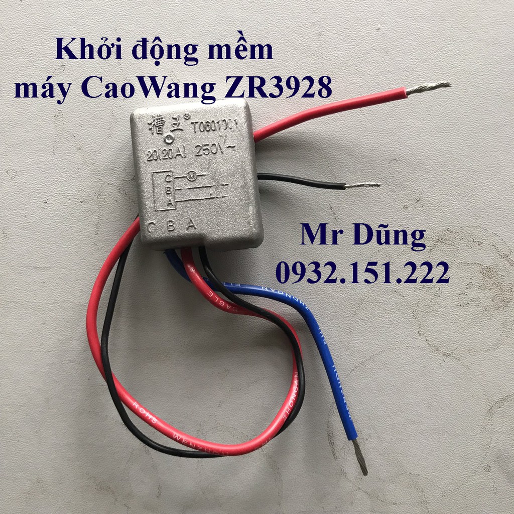 Linh kiện máy cắt rãnh tường Caowang ZR3928