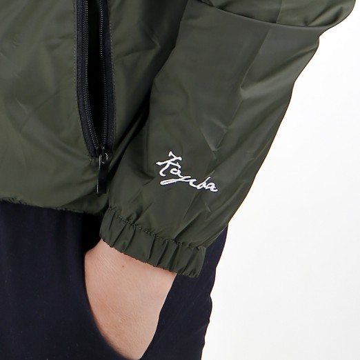 Áo khoác gió nam Kojiba dáng ôm 2 lớp chống nắng mưa AG01 | BigBuy360 - bigbuy360.vn