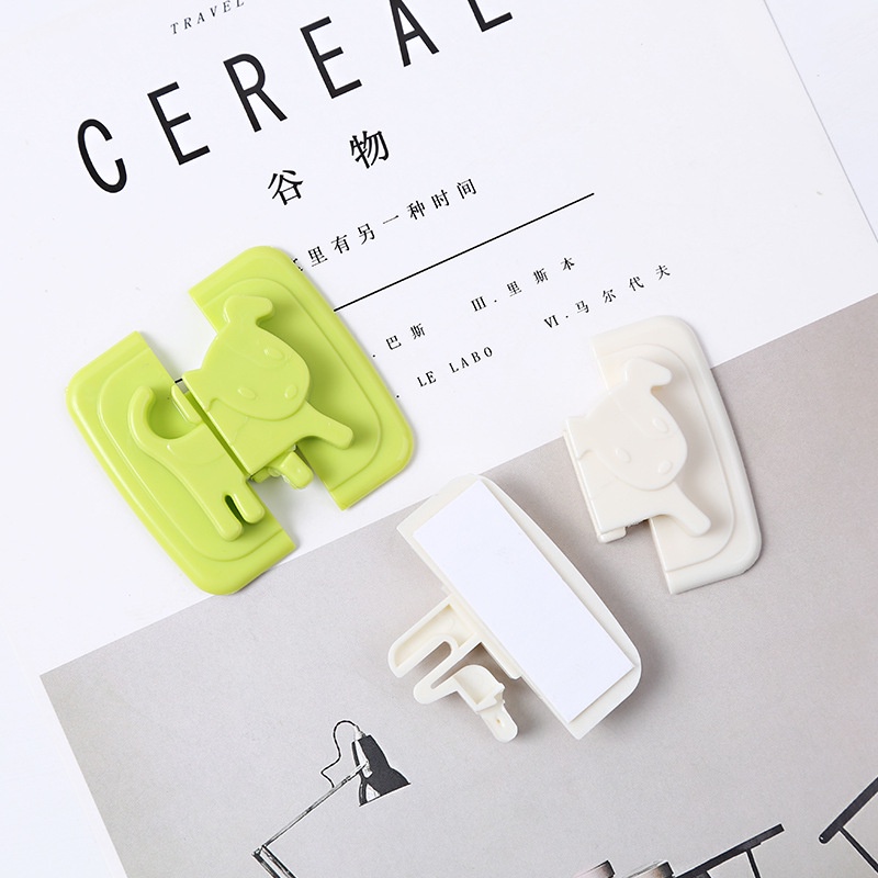 Khóa Tủ Lạnh hình thú/ Khóa Tủ Đồ Dụng Cụ Tiện Ích Cho Nhà Có Trẻ Nhỏ store4girls