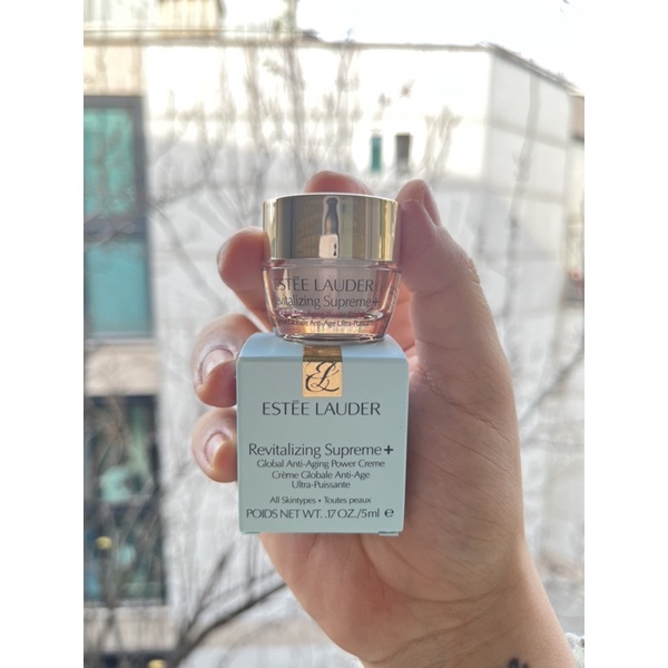 Minisize - Serum dưỡng da và kem giảm lão hoá da Estee Lauder Advanced Night Repair