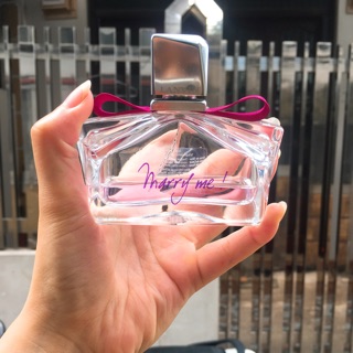 Nước hoa marry me gốc 15/75ml tester