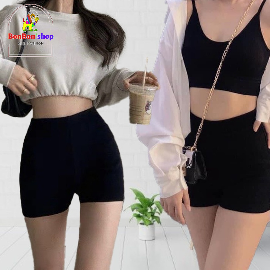 Quần Legging Nữ bigsize, đùi màu đen cao cấp, thun co giãn 4 chiều, thoáng mát