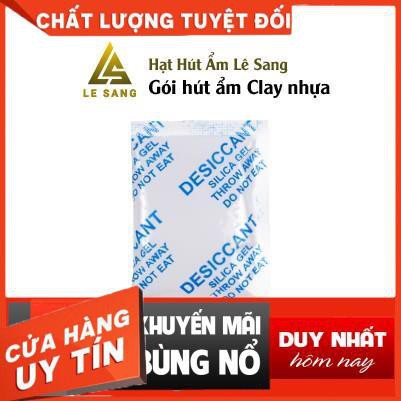 [Hot] Gói Hút Ẩm Silicagel 500 gram loại túi 1/2/3/4/5/10/20/50/100/200/500gr -sử dụng trong thực phẩm-quần áo-giày dép