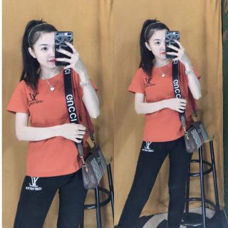 Đồ bộ cotton