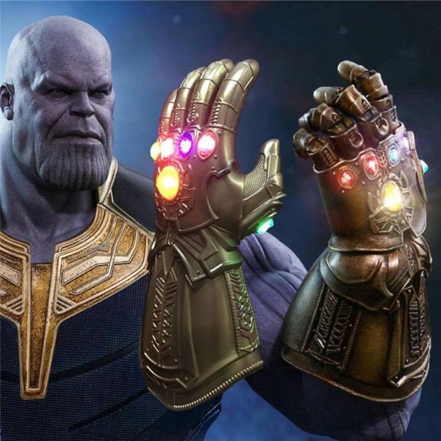  Găng tay Thanos loại đẹp ( có ảnh thật )