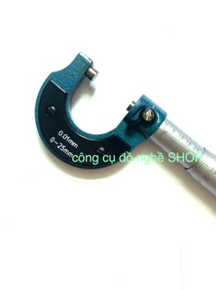 thước panme đo ngoài (0-25mm)