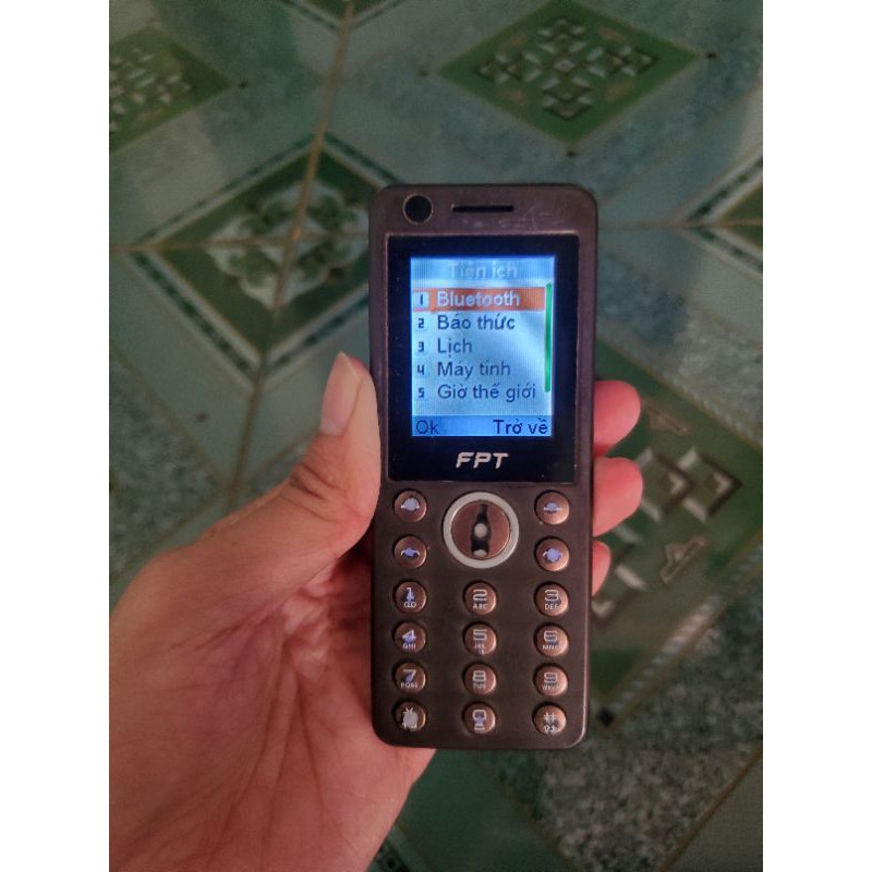 điện thoại FPT BUK B160