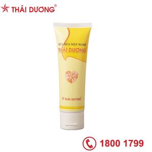 Sao Thái Dương_SỮA RỬA MẶT NGHỆ THÁI DƯƠNG 90G
