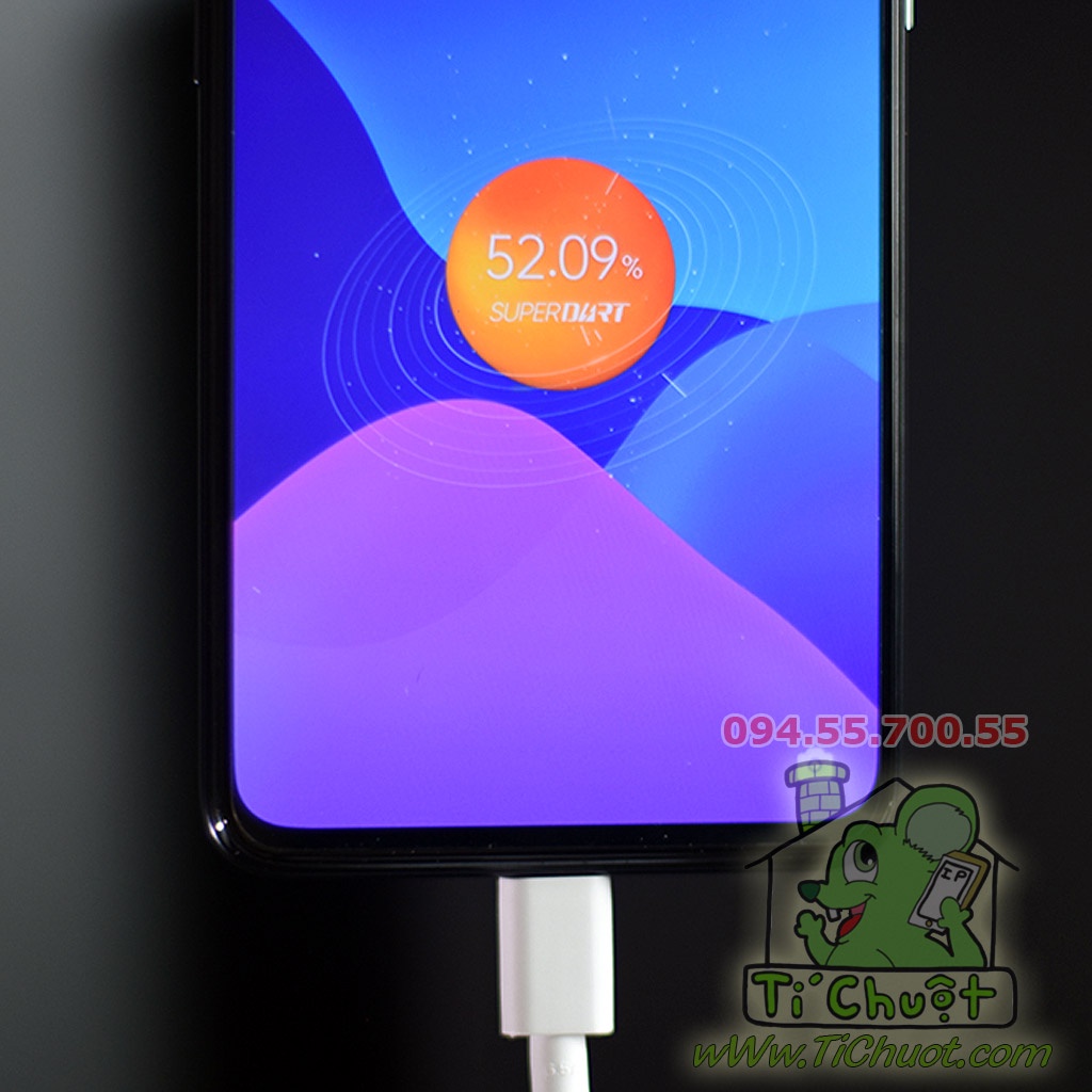 [Chính Hãng-Ảnh Thật] Sạc Nhanh SuperDart 65W REALME 8 Pro/ GT Neo2/ GT2 ZIN