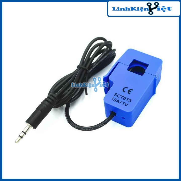 Máy biến dòng đóng mở SCT-013 Chính Xác 99% 1V cường độ 10A/20A/50A/100A