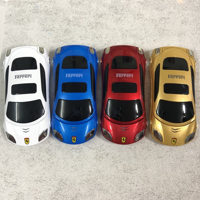 Điện thoại siêu xe nắp gập Farreri cực chất với đèn led siêu đẹp | BigBuy360 - bigbuy360.vn