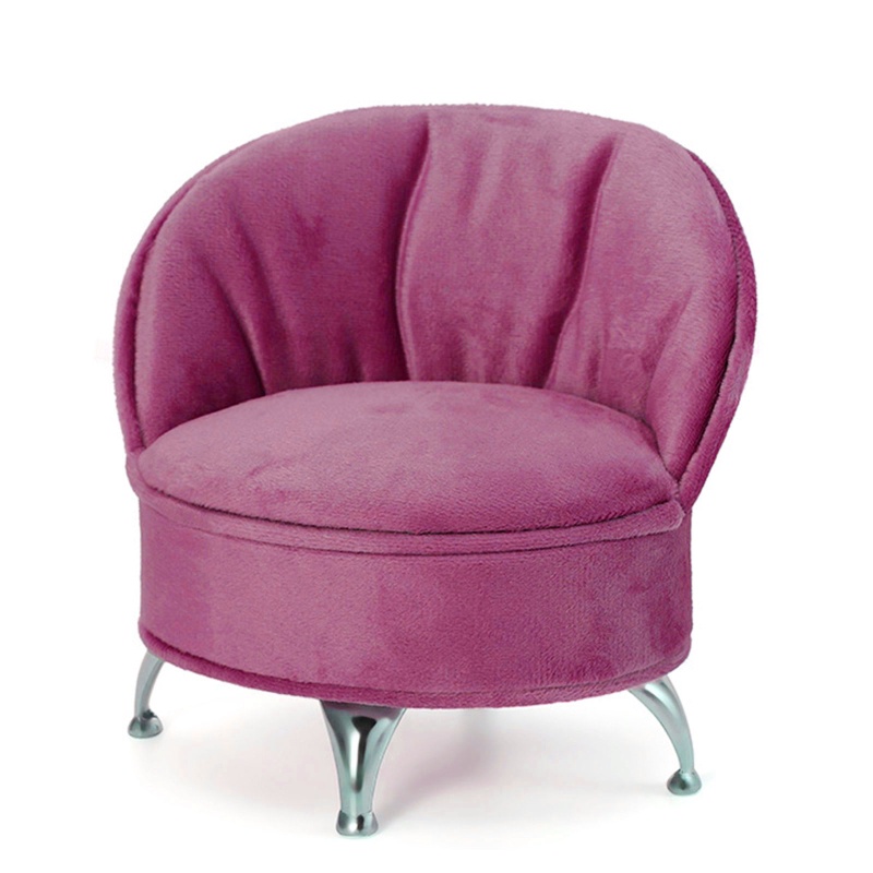 Hộp Đựng Trang Sức Hình Ghế Sofa Dễ Thương