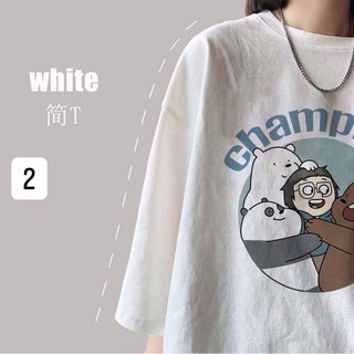 ÁO THUN WHITE