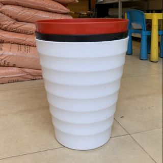 Combo 3 chậu trồng cây tròn siêu đẹp bền