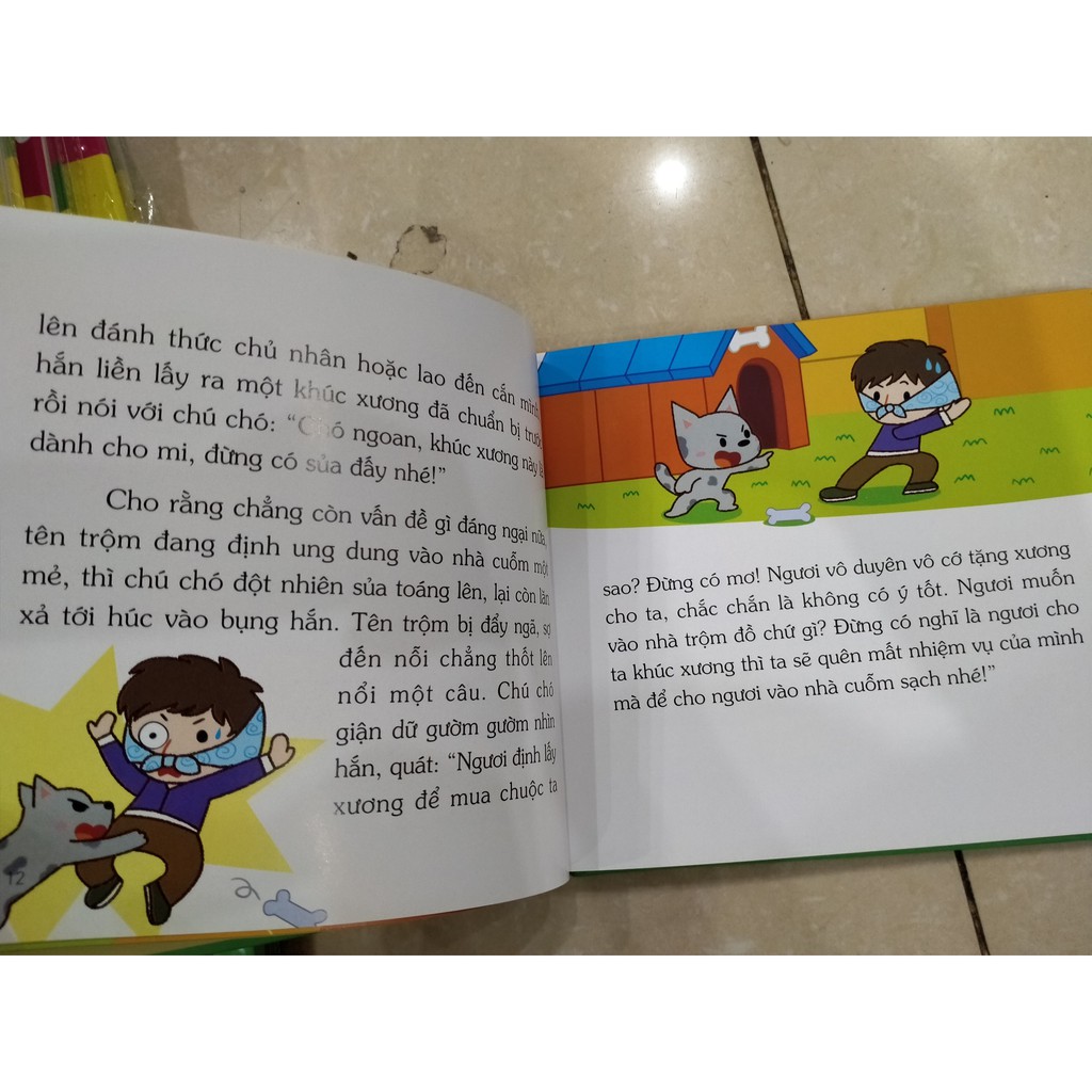Sách - Truyện kể 5 phút những câu chuyện về đạo đức
