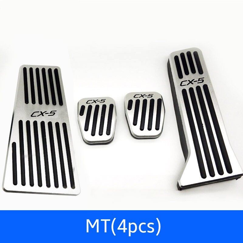 Bàn Đạp Để Chân Cho Xe Hơi Mazda Cx5 Cx-5 2017-2022