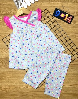 Combo 4b lửng size đại cho bé gái