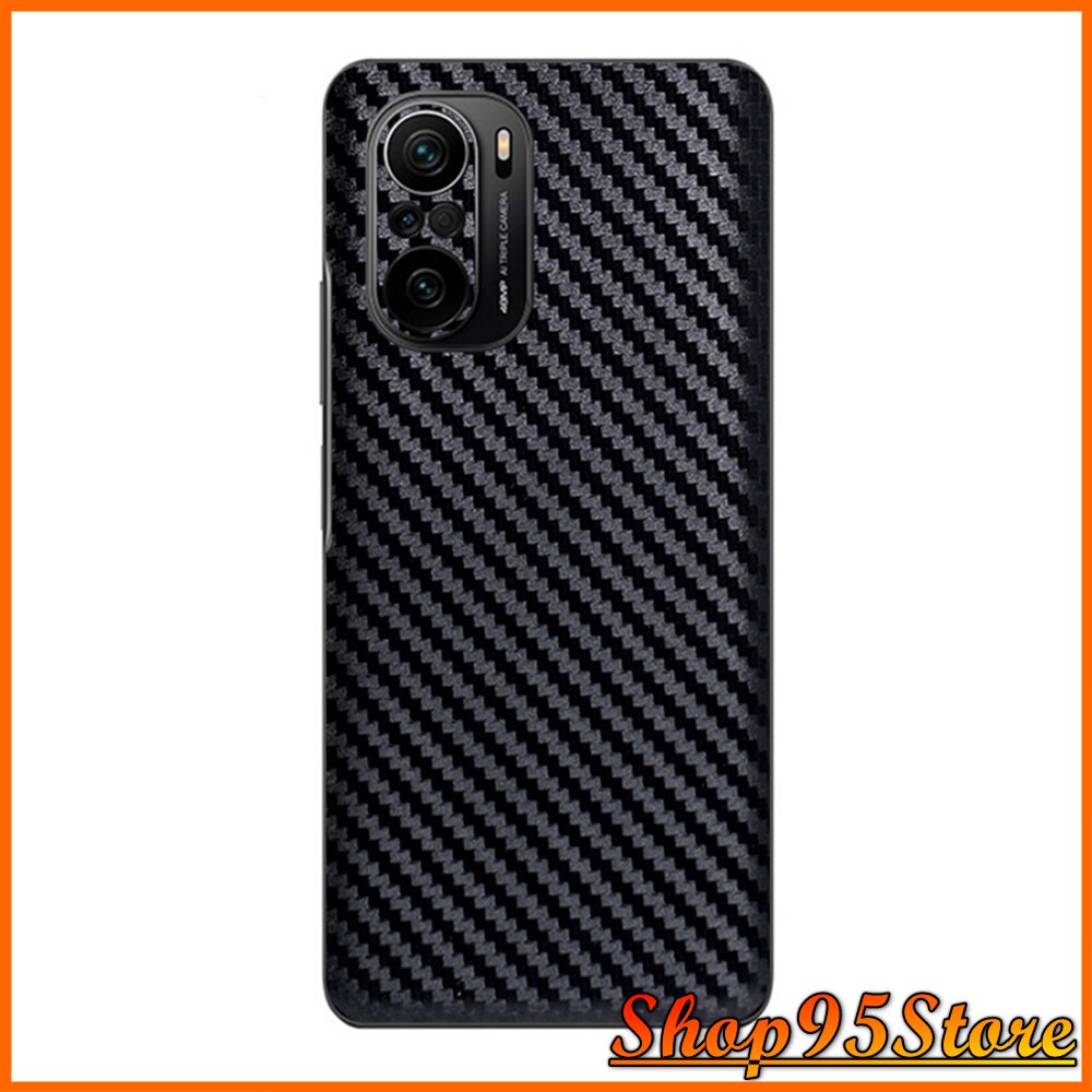 Dán Skin carbon Xiaomi note 5 pro note 6 7 8 pro Note 4x Redmi 5 plus mi 8 se mi 8 pro mi 8 lite Mi 9 Poco F1 Note 9 4g