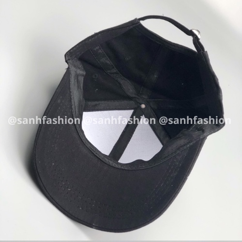 Mũ lưỡi trai thêu chữ California Nón kết chất kaki cao cấp thời trang form unisex nam nữ K64