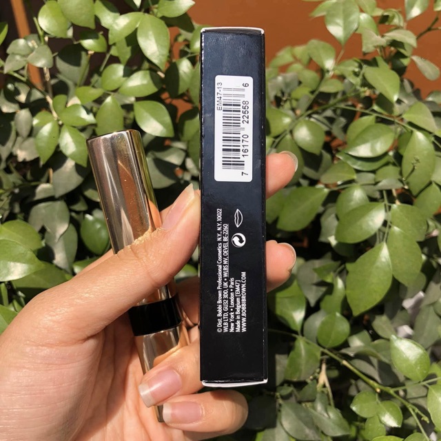 Son Bobbi Brown Luxe Shine Intense