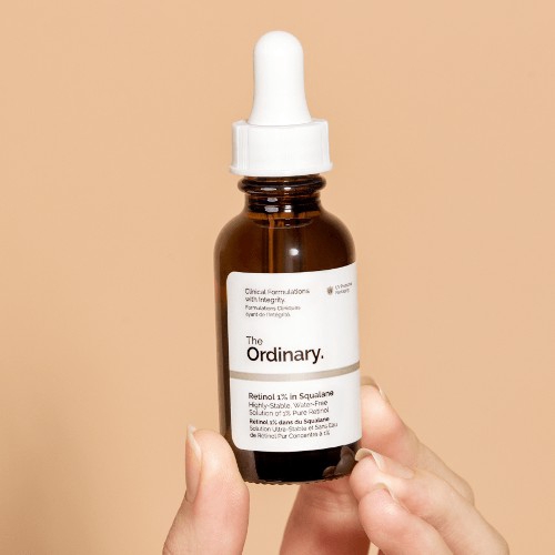 Serum The Ordinary Retinol 1% in Squalane 30ml - Tinh Chất Chống Lão Hóa, Ngừa Mụn