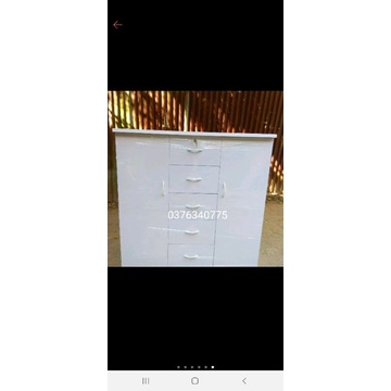 Tủ nhựa đài loan cho bé cao 125x125