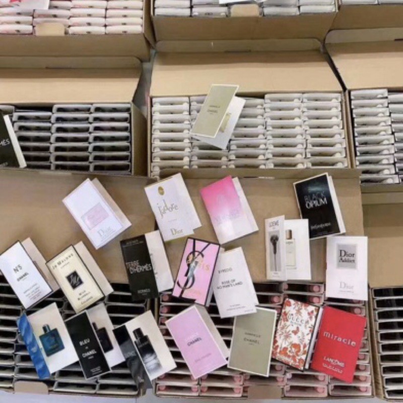 [Vial] Nước hoa cao cấp mẫu test các hãng nổi tiếng [Nam/Nữ] | BigBuy360 - bigbuy360.vn