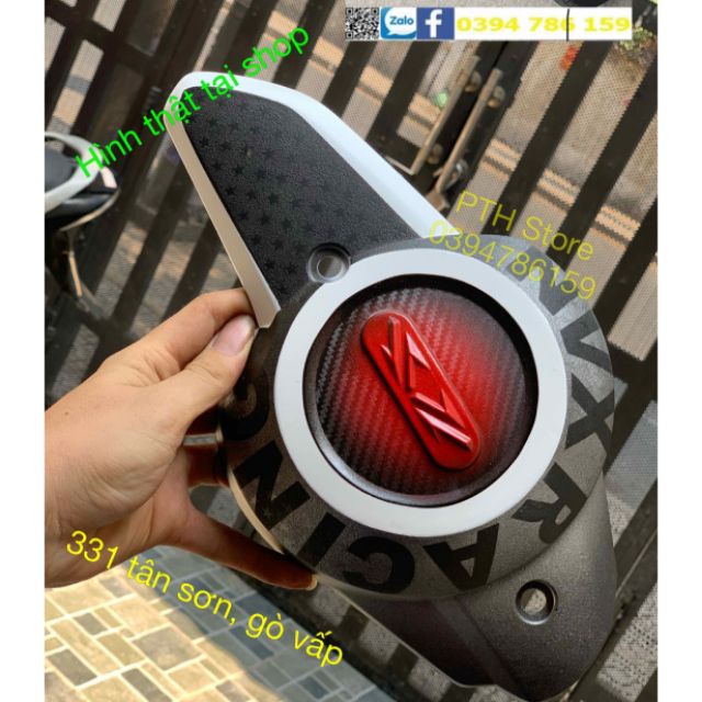 Ốp lóc máy độ bản đặc biệt cho NVX