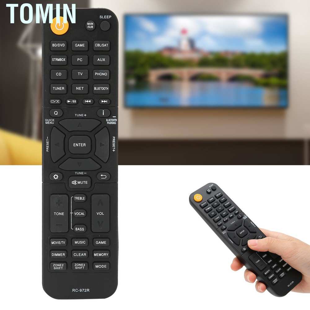 Điều Khiển Từ Xa Thay Thế Rc-972R Cho Onkyo Tv Tx-Nr696 Tx-Nr797 Tx-Rz840 | BigBuy360 - bigbuy360.vn