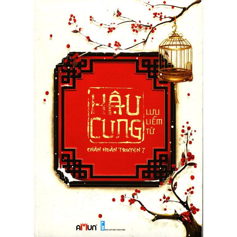 SÁCH - Hậu cung Chân Hoàn Truyện