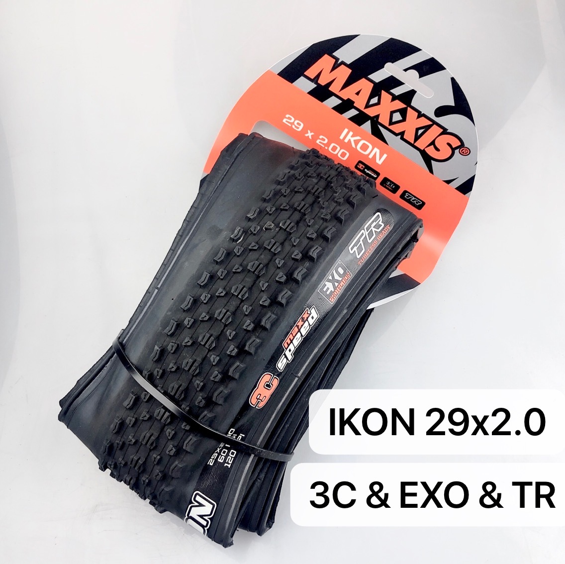 MAXXIS magis IKON27.5/29*2.20 xe leo núi Trọng lượng nhẹ chân không chống xước gấp đường rừng lốp xe bên ngoài