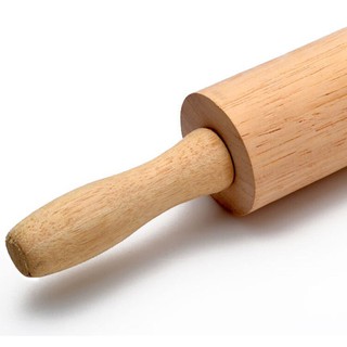 Cán Lăn bột có tay cầm