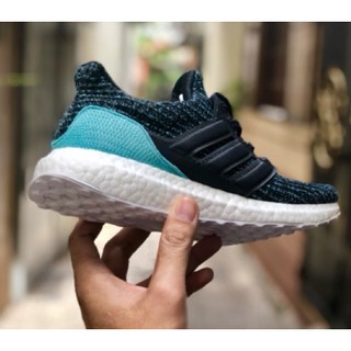 Giày Ultra Boost Parley Đế boost ép cao cấp nhẹ êm