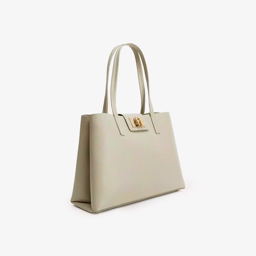 [Mã FAPREBAU3 giảm 300k đơn 2 triệu] Túi Furla 1927 L Tote