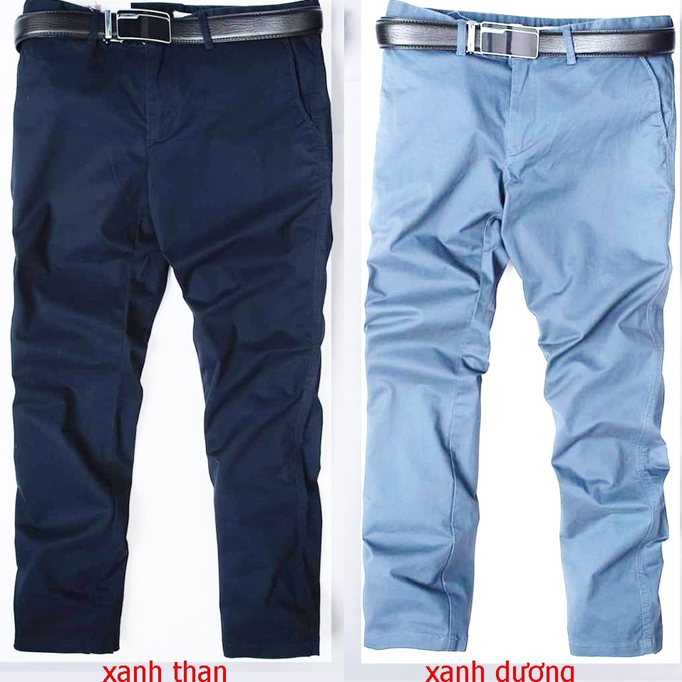 Quần Kaki Nam Co Giãn Mặt Mịn Dáng Đẹp,Nam Tính,VNXK Siêu Chất!!! | BigBuy360 - bigbuy360.vn